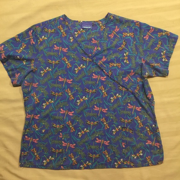 Carol’s Scrubs 2/$15 - Picture 1 of 8